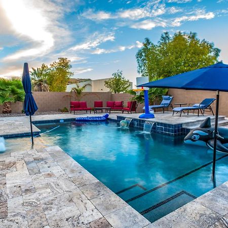 Pet-Friendly Glendale Home With Pool And Putting Green Phoenix Luaran gambar