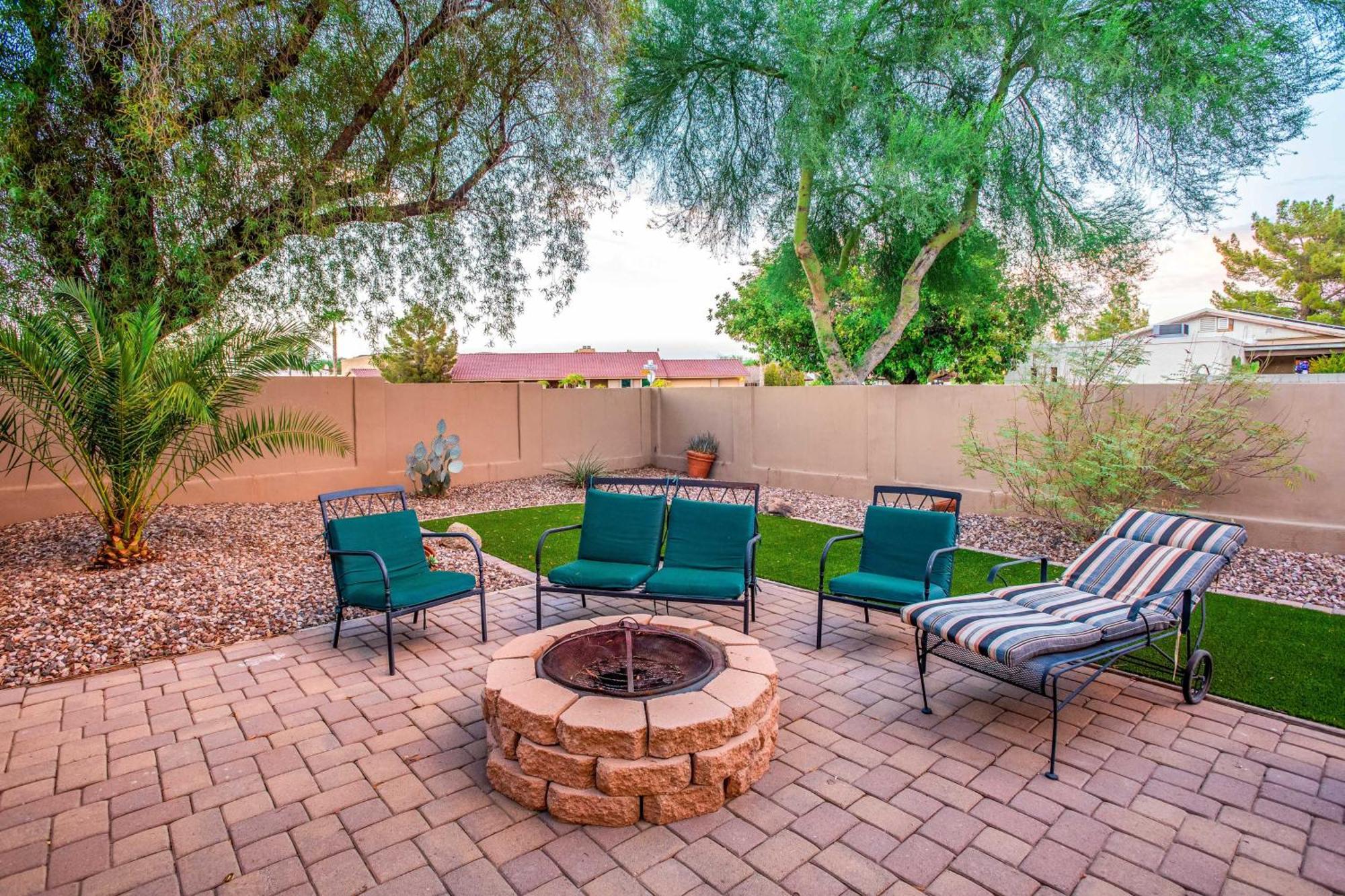 Pet-Friendly Glendale Home With Pool And Putting Green Phoenix Luaran gambar
