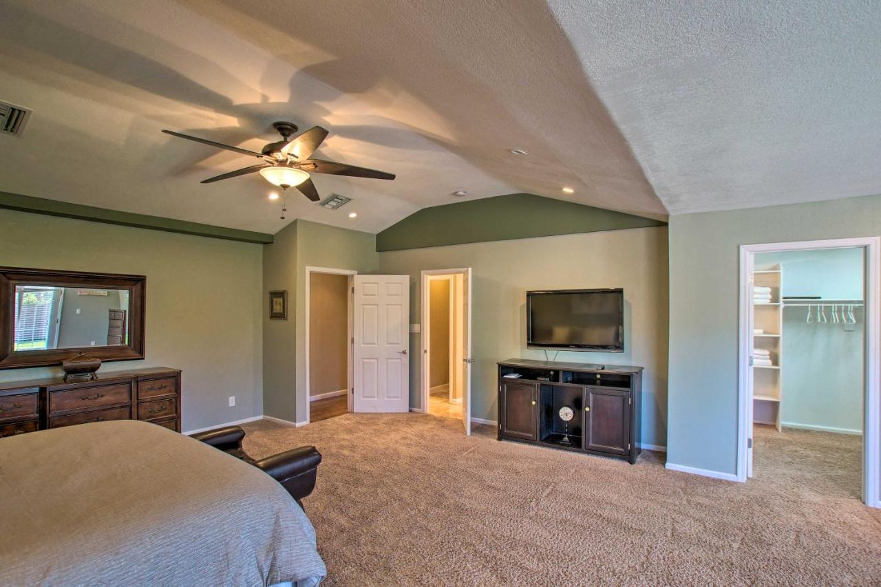 Pet-Friendly Glendale Home With Pool And Putting Green Phoenix Luaran gambar
