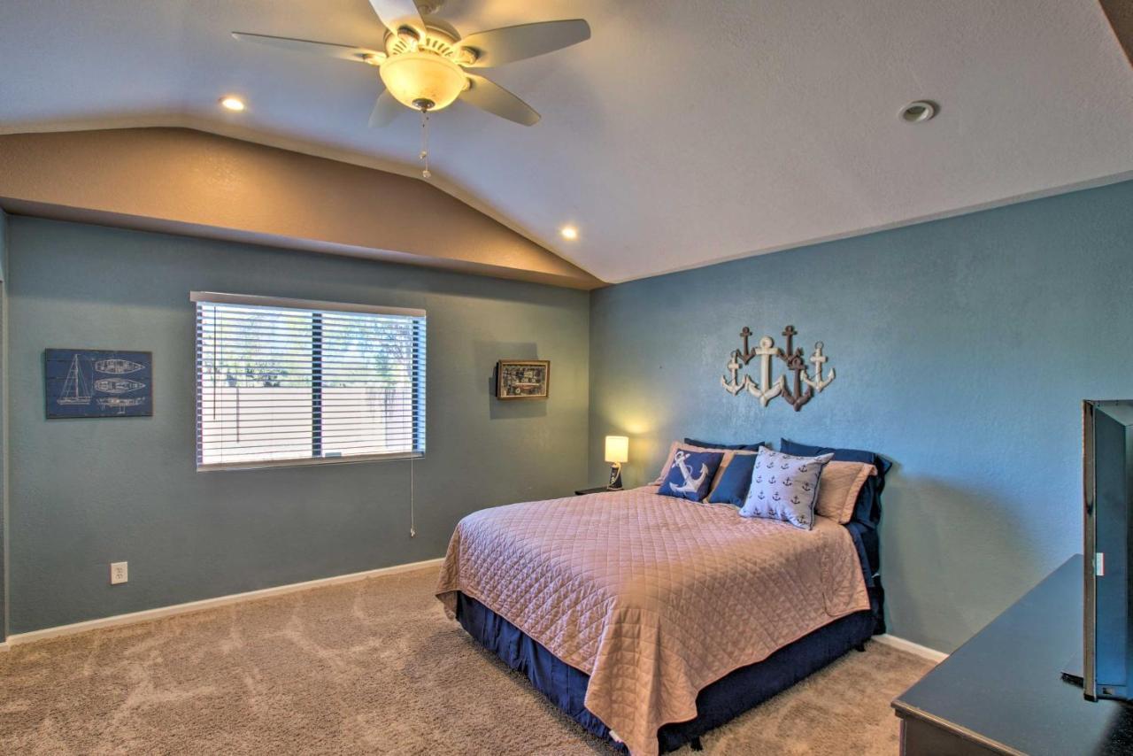 Pet-Friendly Glendale Home With Pool And Putting Green Phoenix Luaran gambar