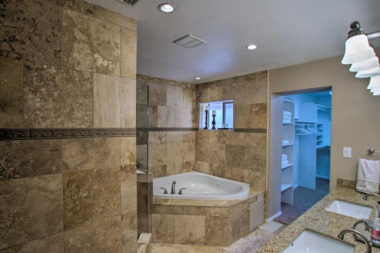 Pet-Friendly Glendale Home With Pool And Putting Green Phoenix Luaran gambar