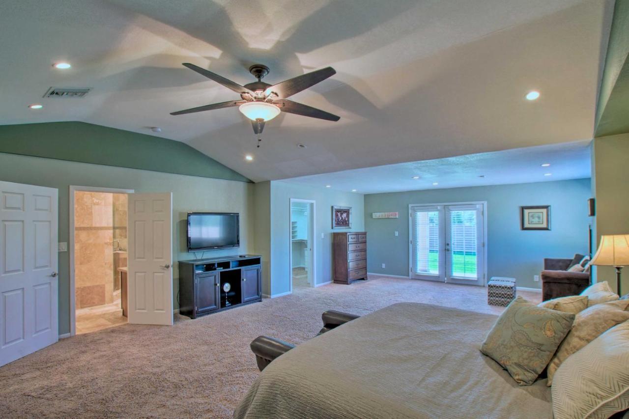 Pet-Friendly Glendale Home With Pool And Putting Green Phoenix Luaran gambar