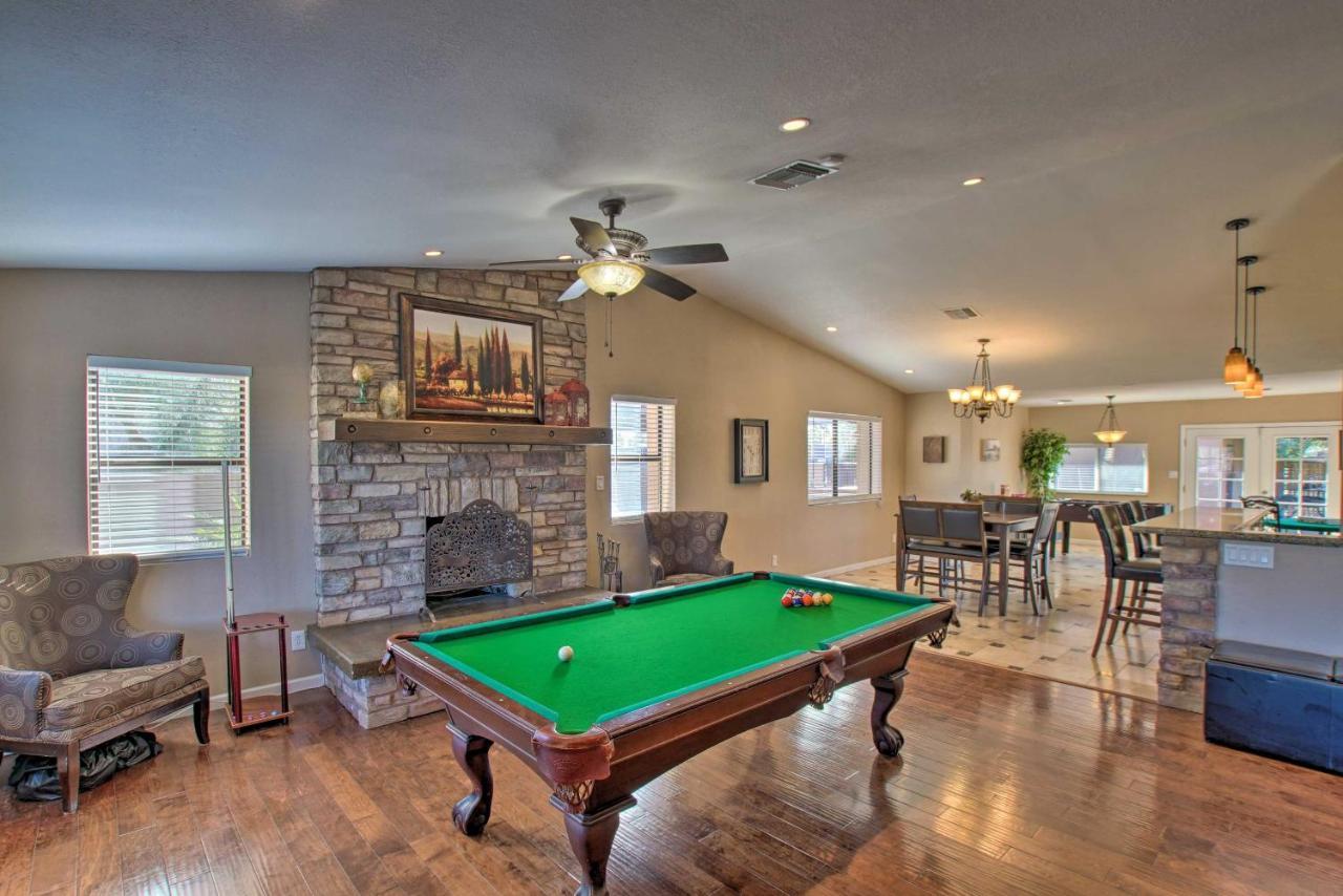 Pet-Friendly Glendale Home With Pool And Putting Green Phoenix Luaran gambar